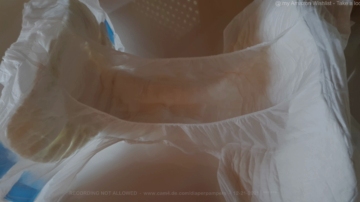 diaperpampers  21-12-2021 Recorded Video XXX